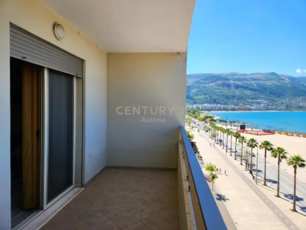 Vlore - Lungomare - Uji i Ftohte, shitet apartament 2+1+Ballkon Kati 5, 111 m² 320.000 € (Rruga Cameria)