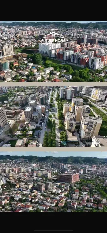 Tirane, shitet apartament 1+1 Kati 10, 57 m² 80.220 € (Fusha e Aviacionit)