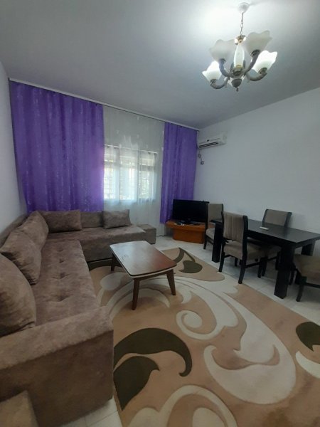 Tirane, jepet me qera Vile 1+1+Ballkon Kati 2, 77 m² 370 € (Rruga Ram Sadrija/Zona 5 Majit)