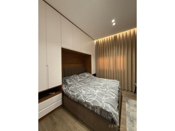 Tirane, jepet me qera apartament 1+1 , 70 m² 500 € (Rezidenca Kodra e Diellit 2)