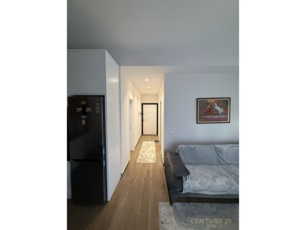 Tirane, jepet me qera apartament 1+1 , 70 m² 500 € (Rezidenca Kodra e Diellit 2)