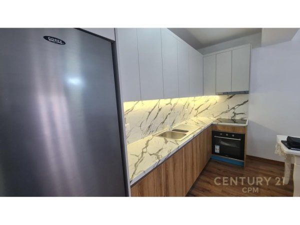 Tirane, jepet me qera apartament 1+1 Kati 4, 75 m² 650 € (KODRA E DIELLIT 2)