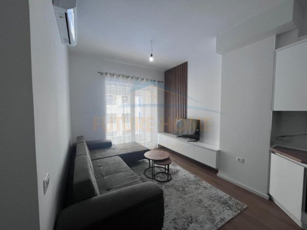 Tirane, jepet me qera apartament 1+1 Kati 5, 53 m² 450 € (Kompleksi Kaimi, Ali Demi)
