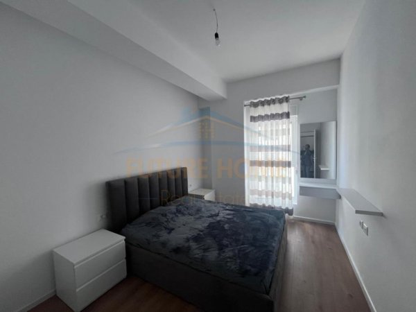 Tirane, jepet me qera apartament 1+1 Kati 5, 53 m² 450 € (Kompleksi Kaimi, Ali Demi)