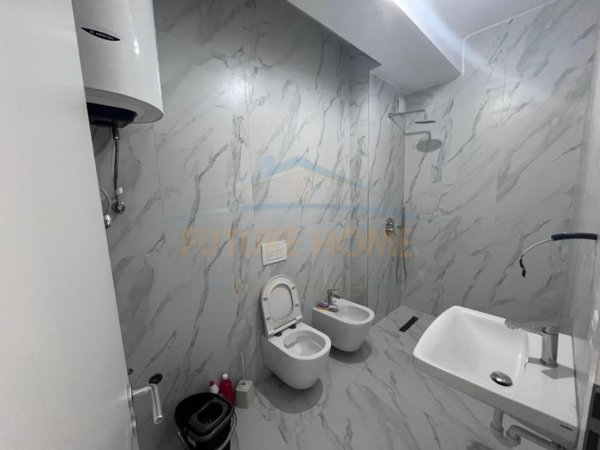 Tirane, jepet me qera apartament 1+1 Kati 5, 53 m² 450 € (Kompleksi Kaimi, Ali Demi)