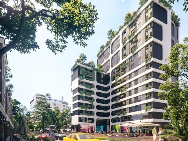 Tirane, shitet apartament 1+1 Kati 3, 72 m² 213.000 € (Rruga e Barrikadave)