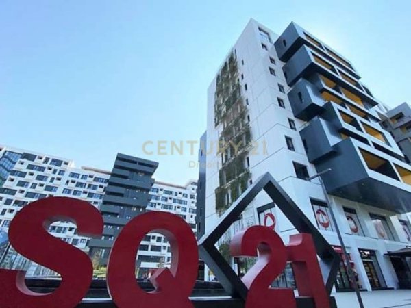 Tirane, shitet apartament 1+1 Kati 11, 42 m² 123.000 € (Square 21)