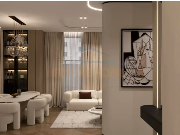 Tirane, shitet apartament 3+1+Ballkon Kati 9, 141 m² 325.000 € (Rruga e Kavajes, Square 21)