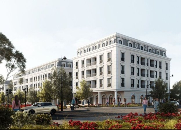Tirane, shitet apartament 2+1 Kati 4, 110 m² 214.455 € (Sauk, &quot;Residenca Porta Tirana e re&quot;)