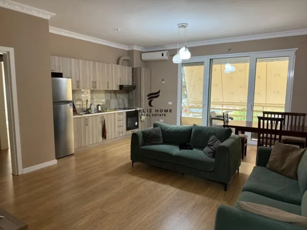 APARTAMENT ME QERA 2+1 LIQENI I THATE 650 EURO