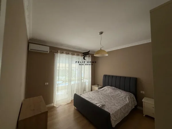 APARTAMENT ME QERA 2+1 LIQENI I THATE 650 EURO