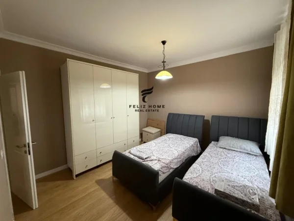 APARTAMENT ME QERA 2+1 LIQENI I THATE 650 EURO