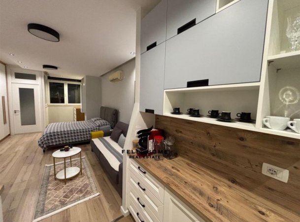 GARSONIERE ME QERA 53 M2 RRUGA E ELBASANIT 400 EURO
