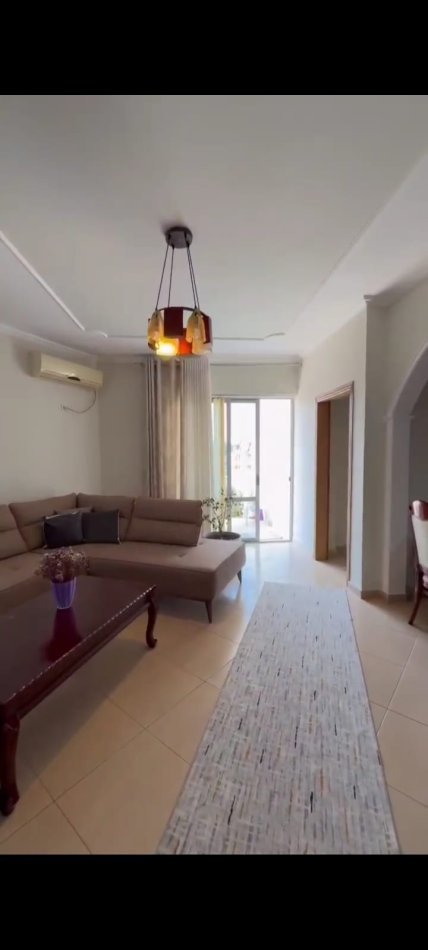 Tirane, jepet me qera apartament 2+1 Kati 2, 106 m² 450 € (Fresk)