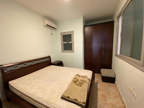 Tirane, jepet me qera apartament 3+1 Kati 3, 110 m² 450 € (Prane shkolles 17shkurti, Fresk)