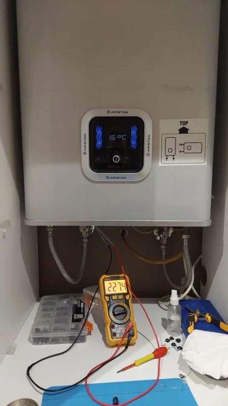 Tirane, njoftim Bolier Riparime Bolieri