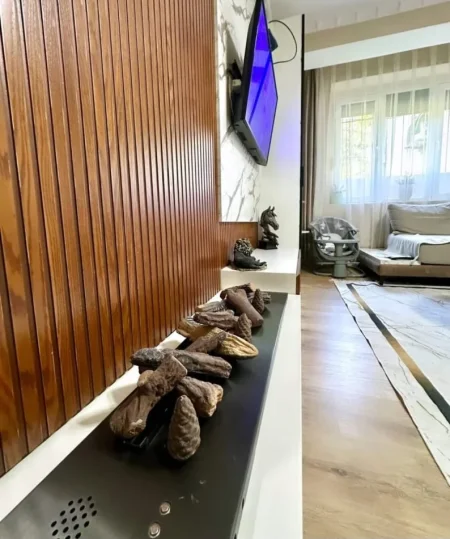 Tirane, shitet apartament 2+1 Kati 7, 139.000 € (Perball harry fultz)