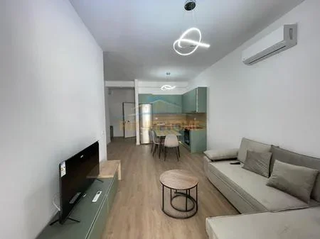 Qera, Apartament 2+1+2 ne Rezidencen Kaimi, rruga Pasho Hysa, Alidemi. AREA52855