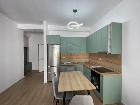 Qera, Apartament 2+1+2 ne Rezidencen Kaimi, rruga Pasho Hysa, Alidemi. AREA52855