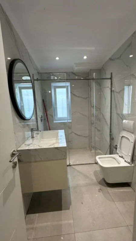 Tirane, shitet apartament 2+1 Kati 1, 62 m² 118.000 € (VARRI I BAMIT)