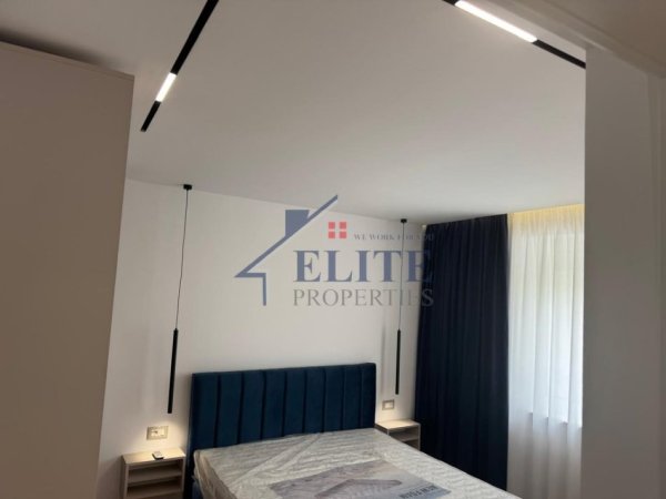 Tirane, jepet me qera apartament 1+1 Kati 5, 70 m² 1.000 € (Mine Peza)