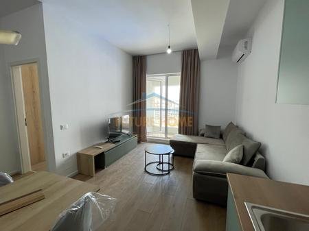 Qera, Apartament 1+1 ne Rezidencen Kaimi, rruga Pasho Hysa, Alidemi, Tirane.AREA52858