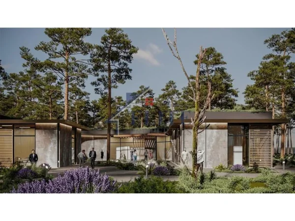 Gjiri Lalezit | Hamallaj, shitet apartament 2+1+Ballkon Kati 1, 117 m² 258.324 € (Porto Lalzi)