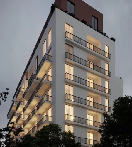 Tirane, shitet apartament 1+1 , 75 m² 130.000 € (Xhamlliku)