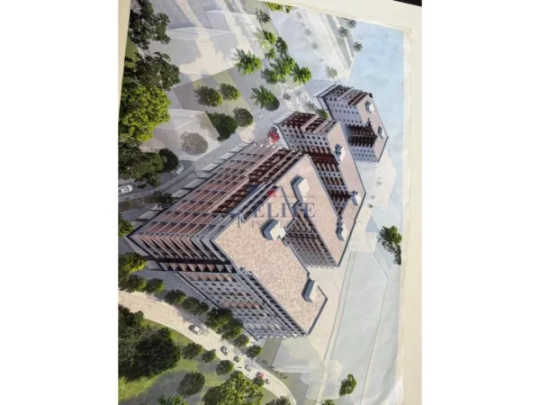 Tirane, shitet apartament 2+1+Ballkon Kati 5, 93 m² 102.267 € (Paskuqan)