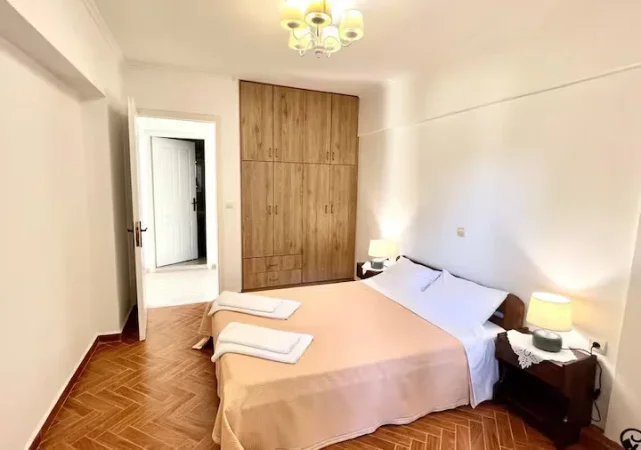 Tirane, jap me qera apartament 2+1 Kati 5, 100 m² 500 € (5 maji)