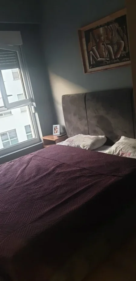 Tirane, shitet apartament 2+1+Ballkon Kati 5, 87 m² 160.000 € (Rruga Pasho Hysa)