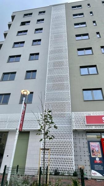 Tirane, shitet apartament 3+1+Ballkon Kati 5, 116 m² 225.634 € (Fusha e Aviacionit)