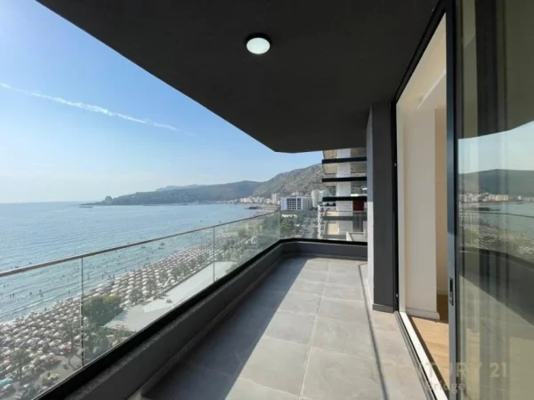 Shengjin, shitet apartament 2+1+Aneks+Ballkon Kati 8, 350.000 € 