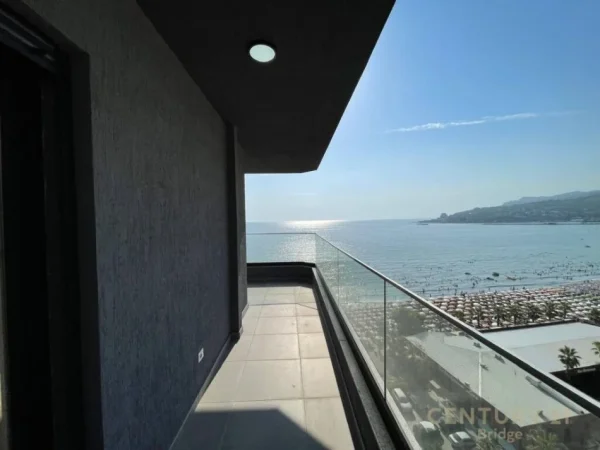 Shengjin, shitet apartament 2+1+Aneks+Ballkon Kati 8, 350.000 € 