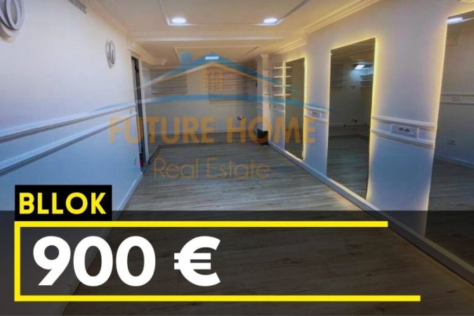 Jepet me Qira 💶 900 € 💶 - Ambient Biznesi - Rruga Vaso Pasha, Tiranë