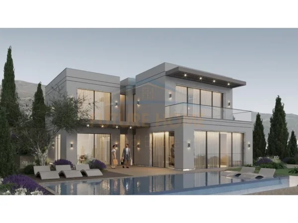 Dhermi - Palase, shitet Vile 3+1+Ballkon , 400 m² 1.250.000 € (Palase)