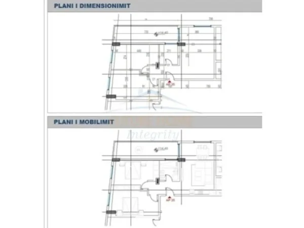 Tirane, shitet apartament 2+1+Ballkon , 151.760 € (Ish Tregu Elektrik)