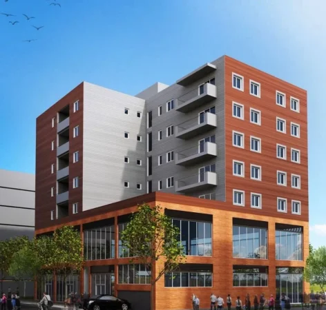 Tirane, jepet me qera ambjent biznesi Kati 1, 216 m² 1.080 € (Misto Mame)