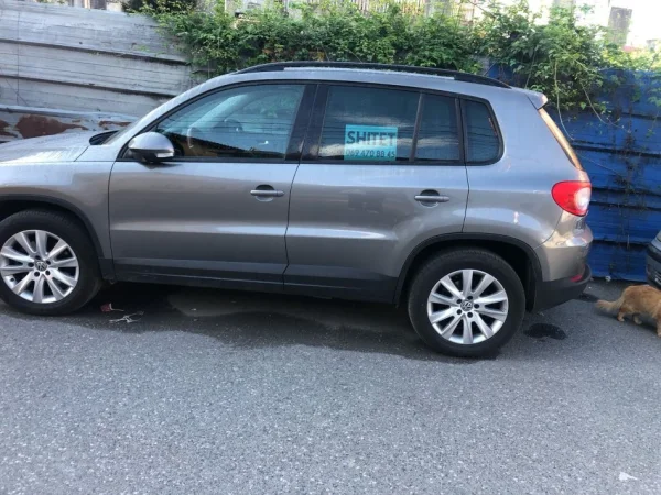 Shkoder, shes SUV | Xhip Benzin, ulliri automatik Kondicioner 180.000 km 6.500 €