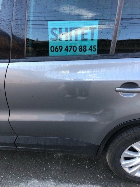 Shkoder, shes SUV | Xhip Benzin, ulliri automatik Kondicioner 180.000 km 6.500 €