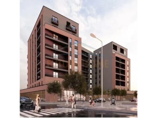 Tirane, shitet apartament 2+1+Ballkon Kati 5, 110 m² 131.784 € (Paskuqan)