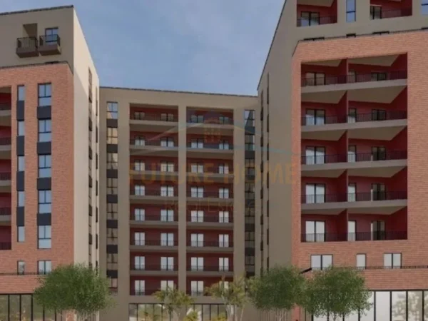 Tirane, shitet apartament 2+1+Ballkon Kati 5, 110 m² 131.784 € (Paskuqan)