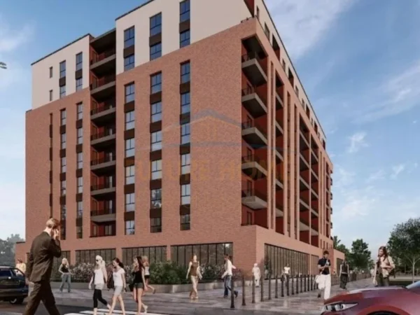 Tirane, shitet apartament 2+1+Ballkon Kati 5, 110 m² 131.784 € (Paskuqan)