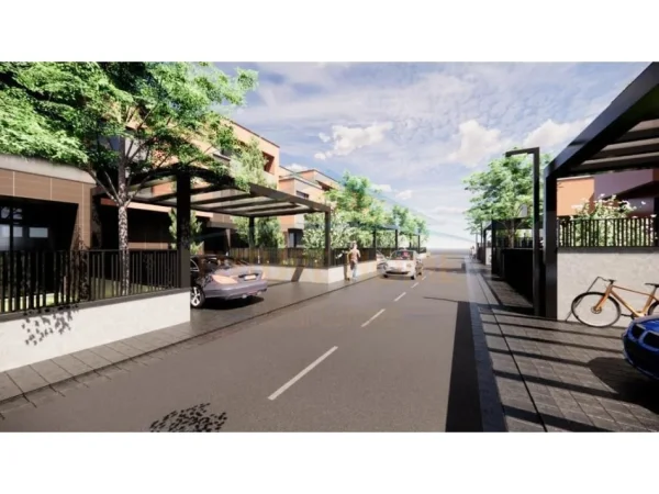 Tirane, shitet Vile 3 Katshe Kati 0, 350 m² 750.000 € (TEG, Luminor Residence)