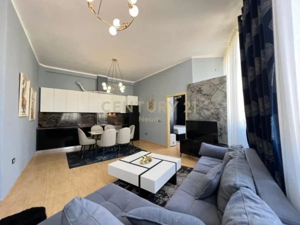 Tirane, shitet apartament 1+1+Aneks Kati 1, 58 m² 75.000 € (Neom114756)