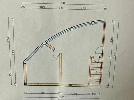 Tirane, shitet apartament 1+1+Aneks Kati 1, 58 m² 75.000 € (Neom114756)