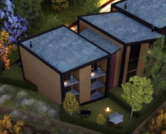 Tirane, shitet apartament 4+1 Kati 1, 130 m² 260.000 € (Sauk i Ri, Mjull Bathore)