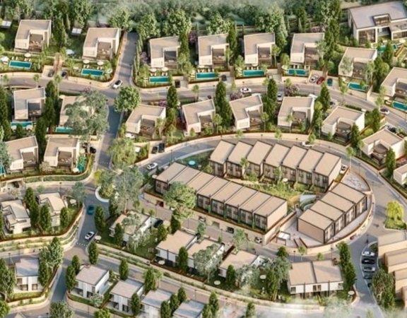 Tirane, shitet Vile 3+1 , 570 m² 1.596.000 € (&quot;SeeHëna Residence&quot;, Sauk i Ri, Mjull Bathore)