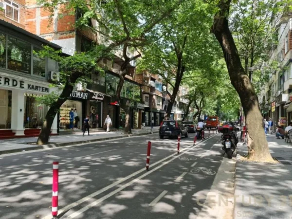 Tirane, shes ambjent biznesi , 167 m² 800.000 € (Myslym Shyri)