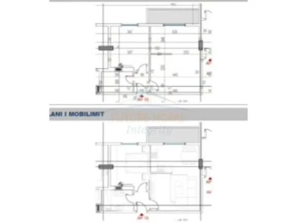 Tirane, shitet apartament 1+1+Ballkon Kati 2, 70 m² 112.800 € (Ish tregu Elektrik)